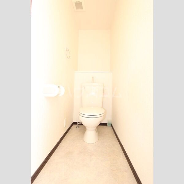 草薙町1-1KODATEXIIのトイレ写真