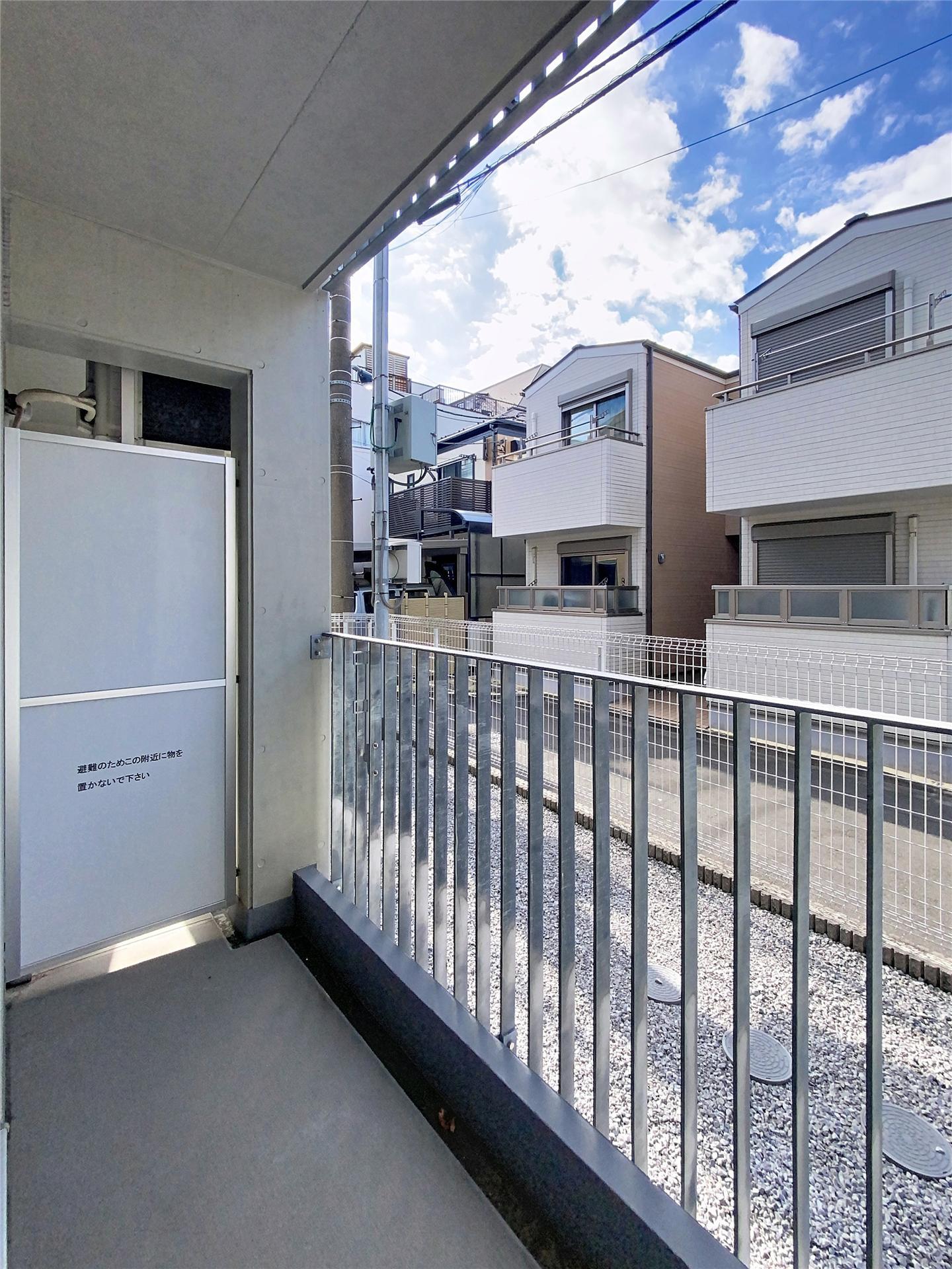 ベルク十条の内装写真