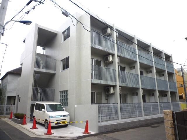 ベルク十条
