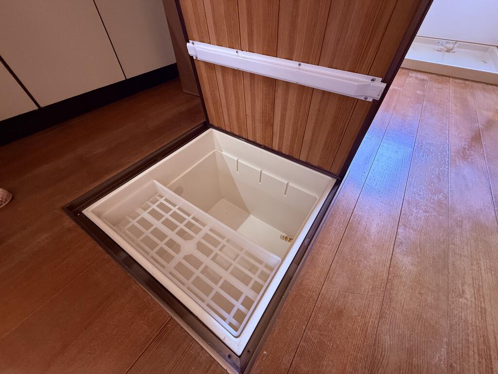 リヴィエールメゾンの内装写真