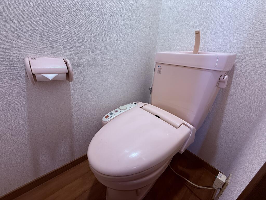 リヴィエールメゾンのトイレ写真