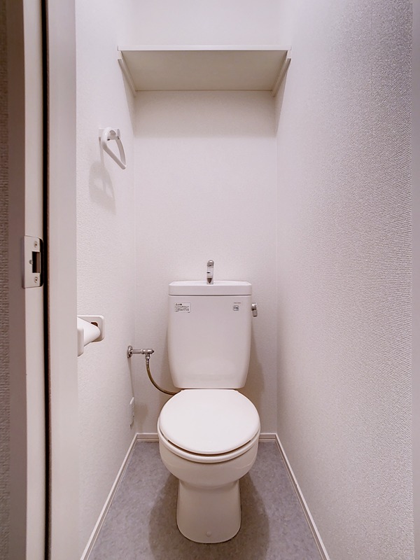 メゾン メルベーユのトイレ写真