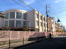 中学校　大阪市立田島中学校（中学校）まで631m