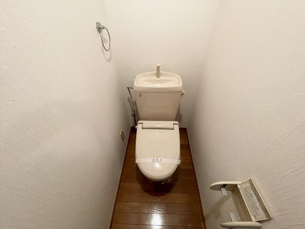 シティ川内のトイレ写真