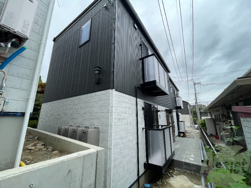 建物外観　宮城県仙台市太白区根岸町