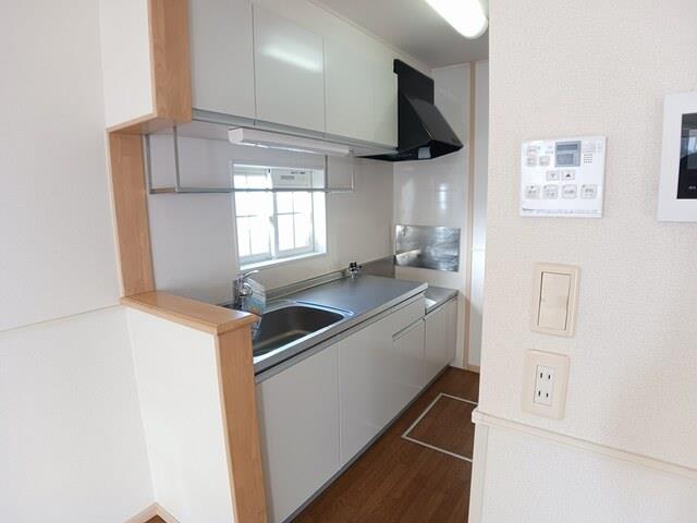 パッソ神田IIのキッチン写真