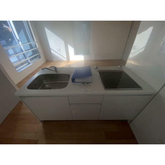 CREAL江戸川橋 部屋番号:203のキッチン写真
