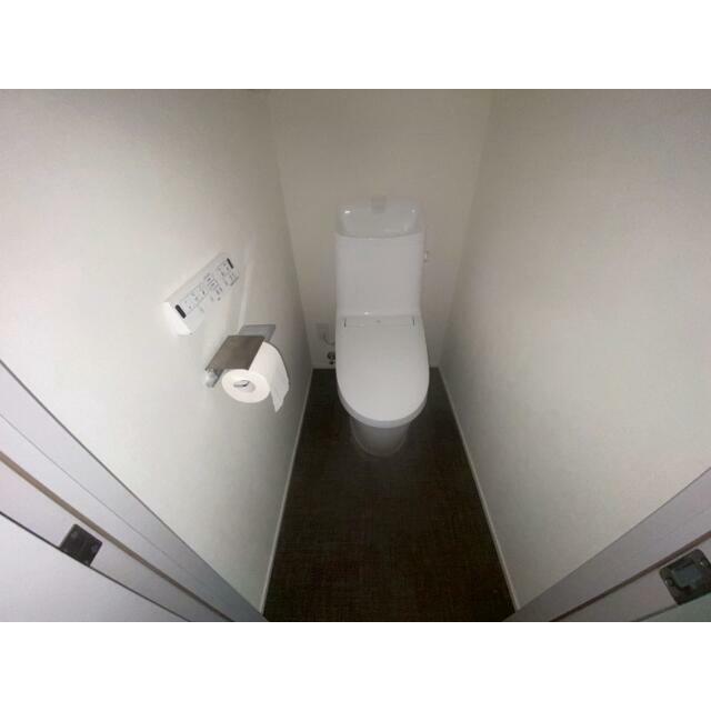 CREAL江戸川橋 部屋番号:203のトイレ写真