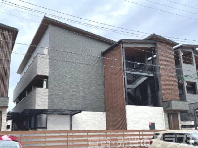 南海本線 石津川駅 徒歩15分 築6年