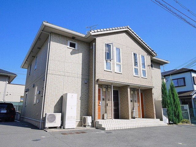 建物外観　建物外観を気になさる方へ、見た目の良い物件です