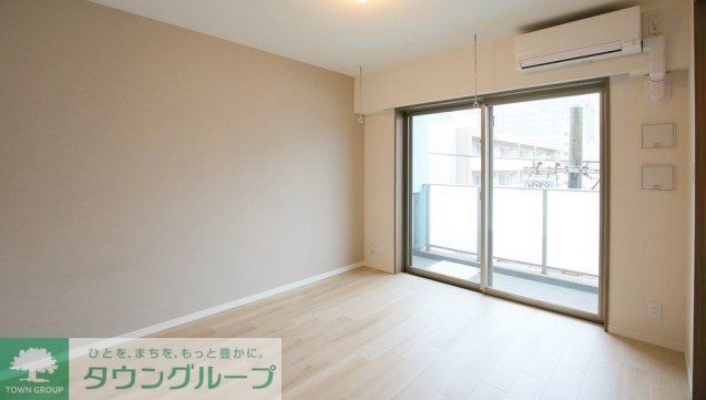 GENOVIA水天宮前skygardenの居間写真