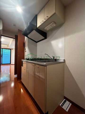 キッチン　別部屋の参考写真です