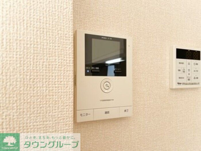 セキュリティ　お問合せはタウンハウジングまで！※現地待合わせ相談可能