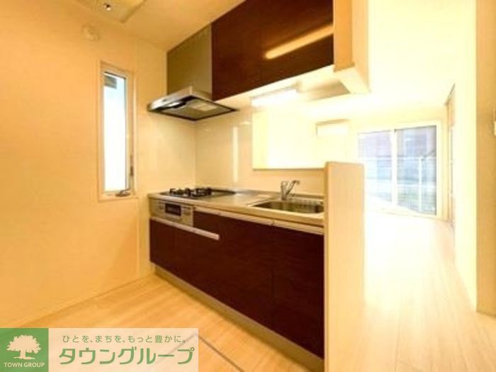 キッチン　お問合せはタウンハウジングまで！※現地待合わせ相談可能
