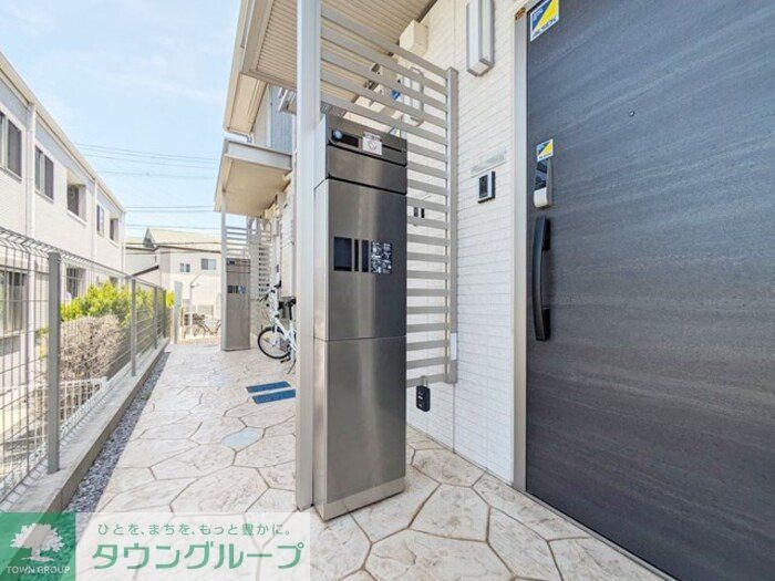 ロビー　お問合せはタウンハウジングまで！※現地待合わせ相談可能