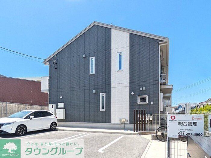 建物外観　お問合せはタウンハウジングまで！※現地待合わせ相談可能