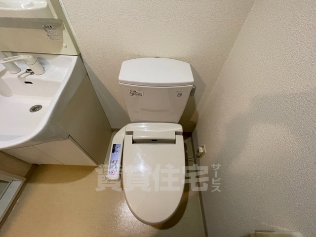 エスリード京橋3番館のトイレ写真