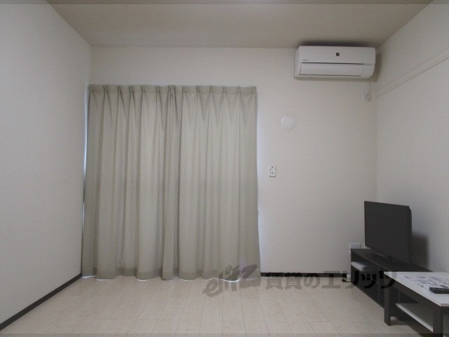 クレイノ縁の居間写真