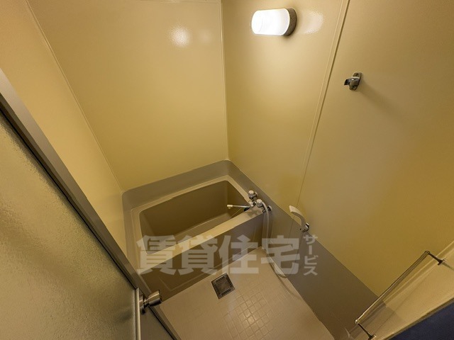 桜川太平マンションの風呂写真