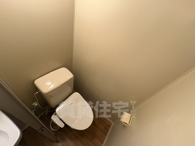 桜川太平マンションのトイレ写真
