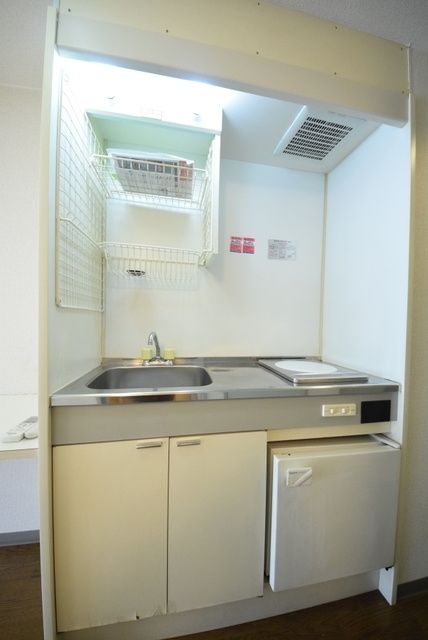キッチン　★お部屋探しは株式会社タウンハウジング東京まで★