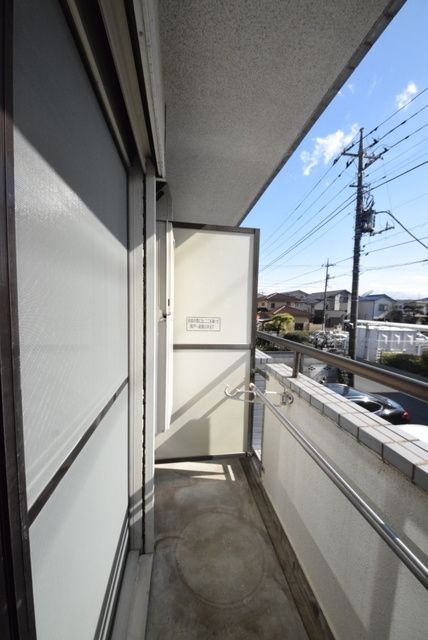 バルコニー　★お部屋探しは株式会社タウンハウジング東京まで★
