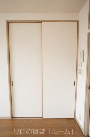 収納　別号室