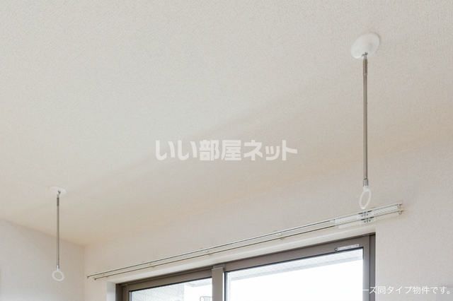 ホワイト パーク エムの内装写真