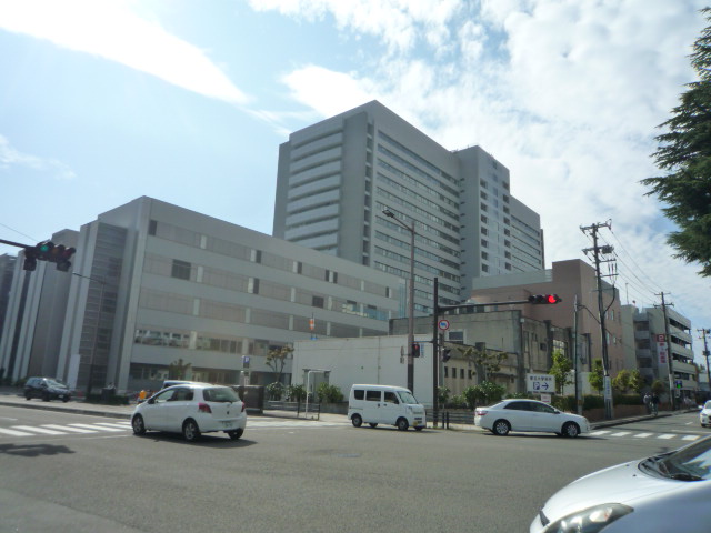 病院　東北大学病院（病院）まで1216m