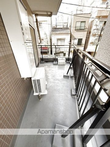 ルート南常盤台の内装写真