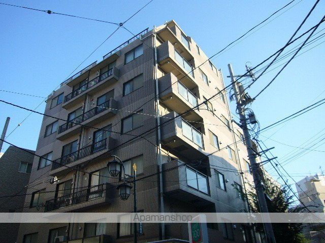 ルート南常盤台の外観写真