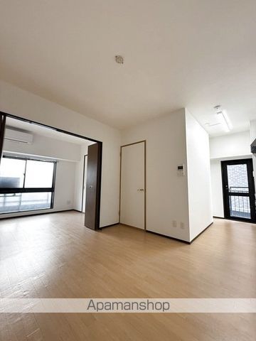 ルート南常盤台の居間写真