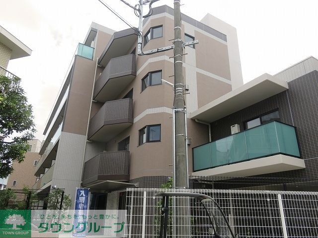 眺望　外観