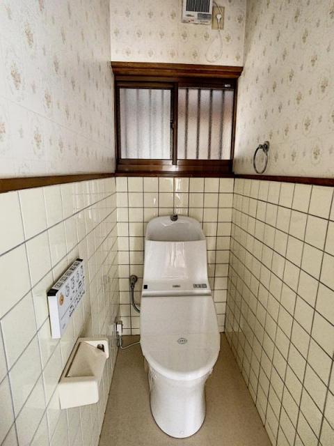 トイレ