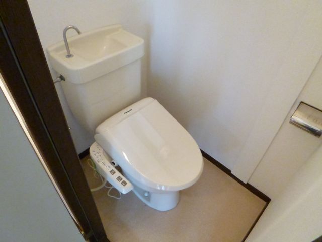トイレ　トイレ