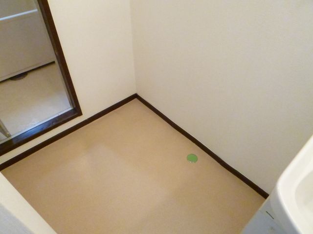 その他部屋・スペース　洗濯置き場