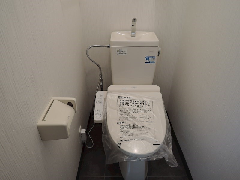 シャルマンのトイレ写真