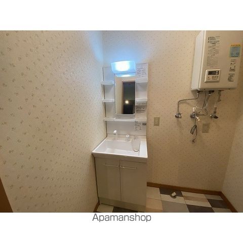 セントラルティーズA・Bの内装写真