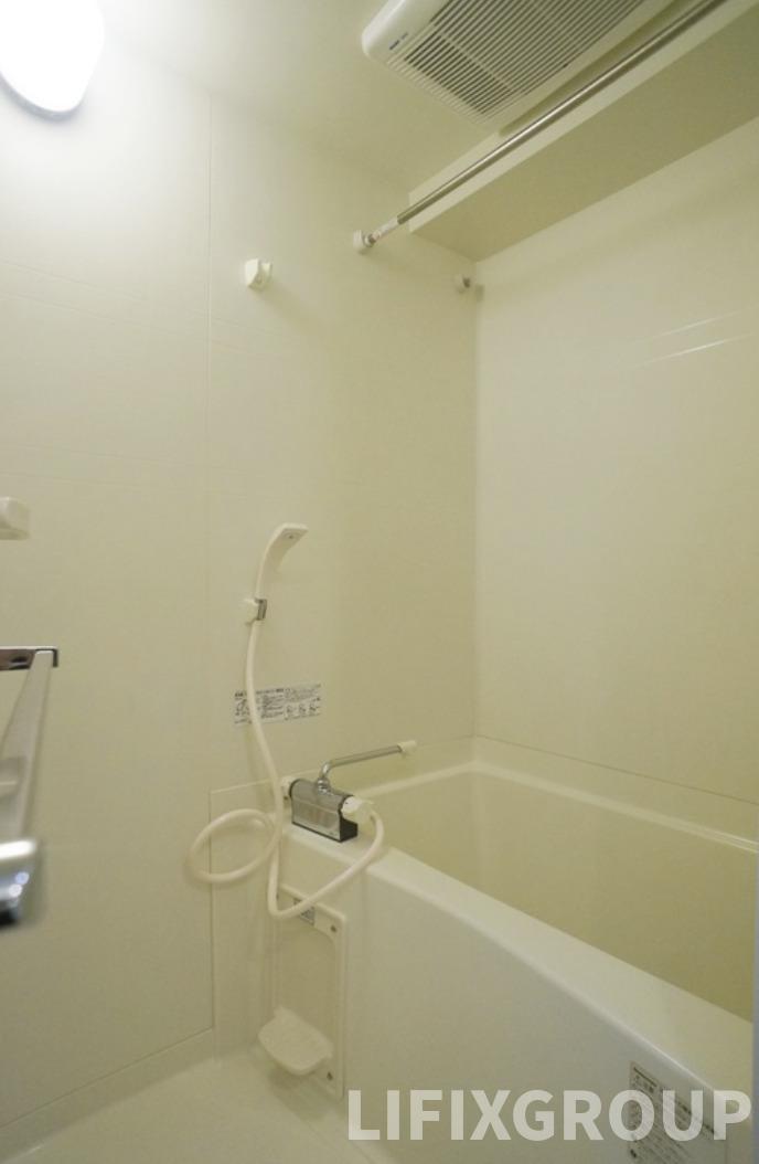 グランヴァン板橋本町IIの風呂写真