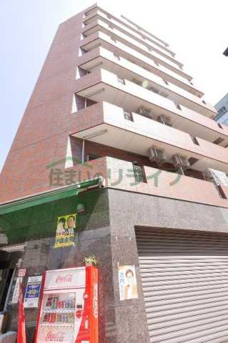 建物外観　クエル田端