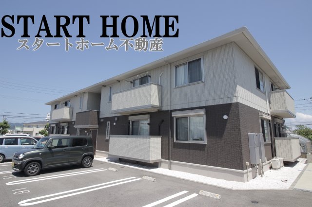 建物外観　外観もきれいです