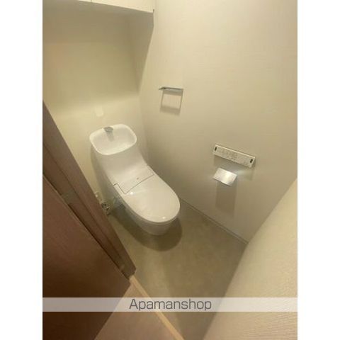 プラウドフラット清澄通りのトイレ写真