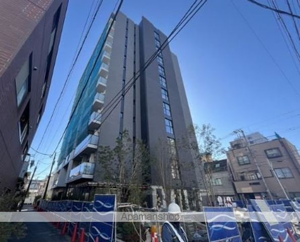 プラウドフラット清澄通りの外観写真