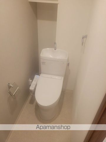 ラティエラ中野新井のトイレ写真