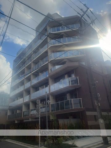 ラティエラ中野新井の外観写真
