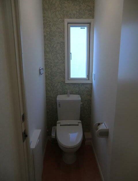 IRIS成城のトイレ写真
