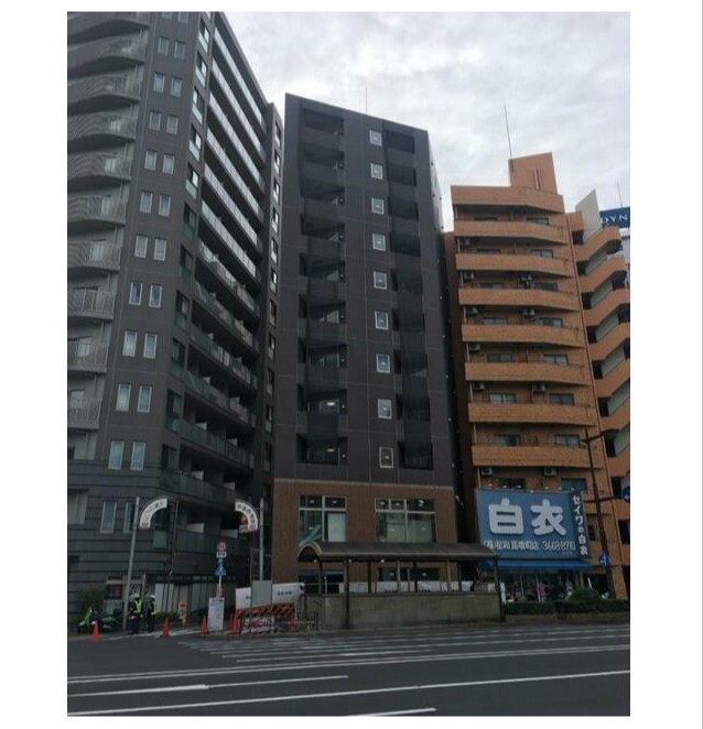 建物外観　☆外観☆