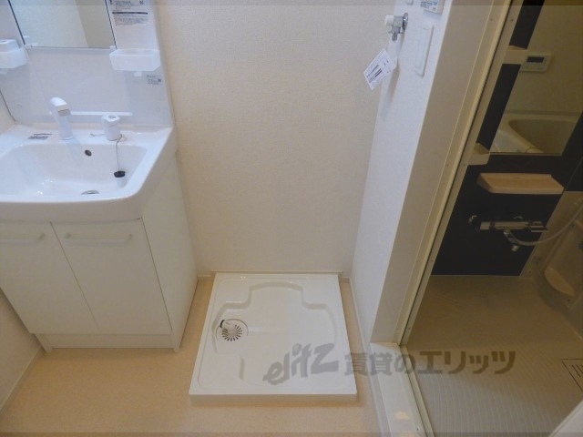 その他部屋・スペース　洗濯機置場