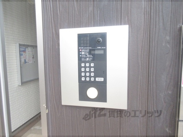 セキュリティ　オートロック
