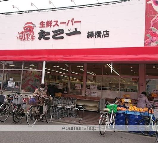 M’PLAZA緑橋の周辺写真